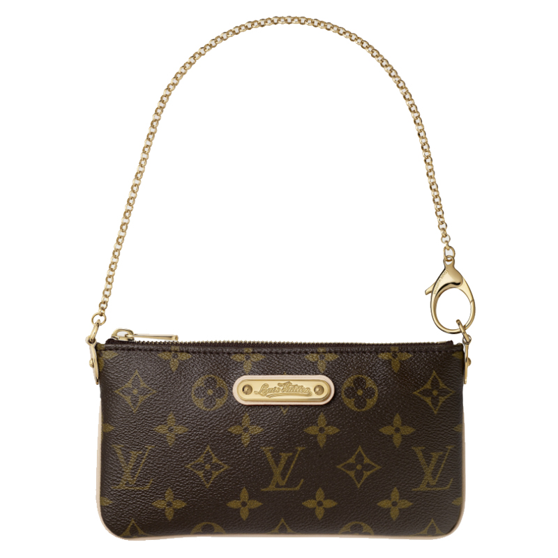 Louis vuitton MILLA CLUTCH MM M60094