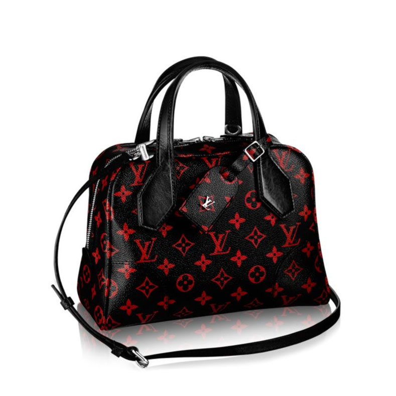 Louis vuitton MONOGRAM DORA SOFT BB M50217