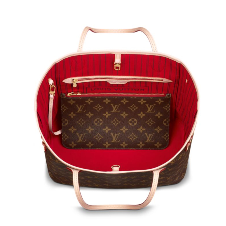 Louis vuitton NEVERFULL MM M41177