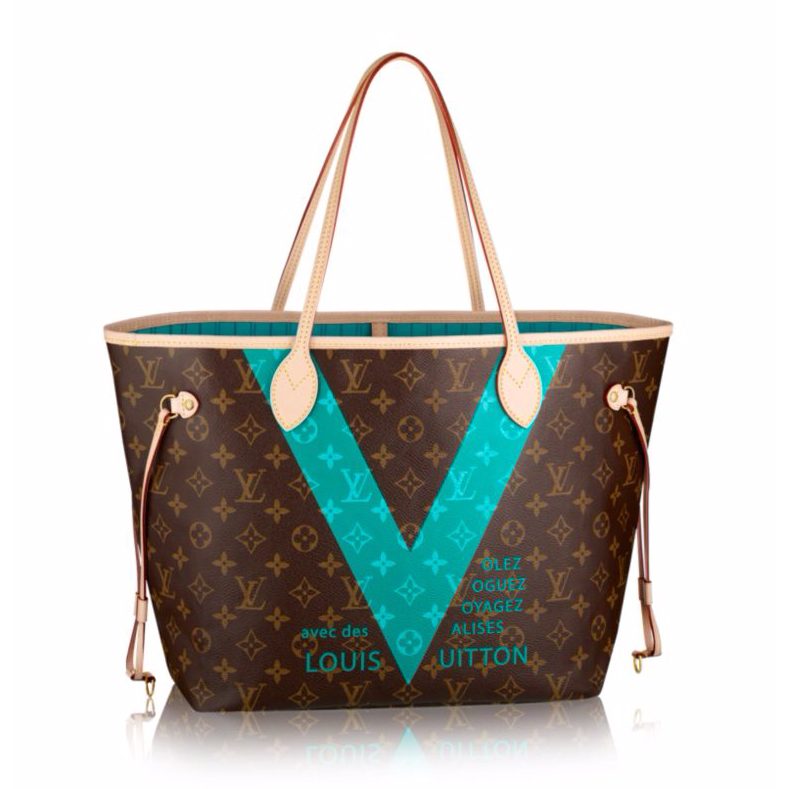 Louis vuitton NEVERFULL MM MONOGRAM V M41601