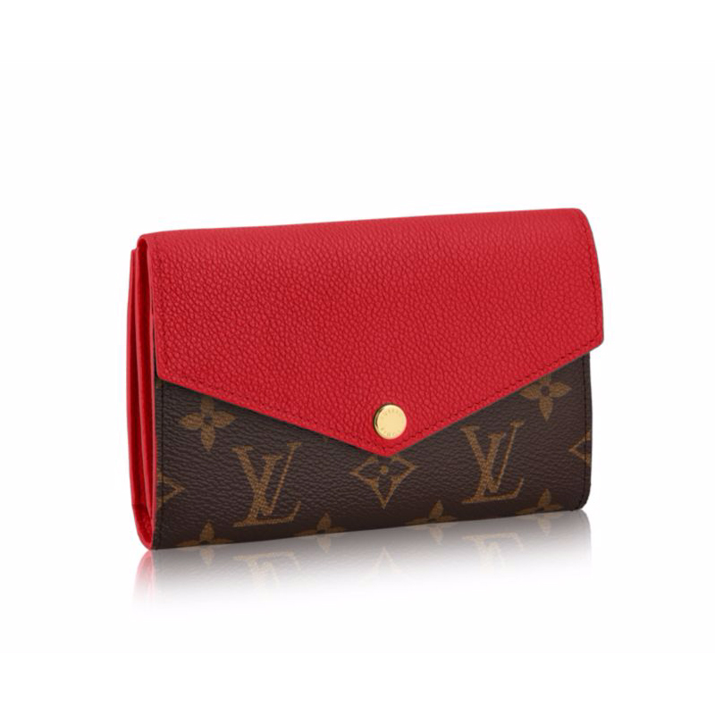 Louis vuitton PALLAS COMPACT WALLET M60140