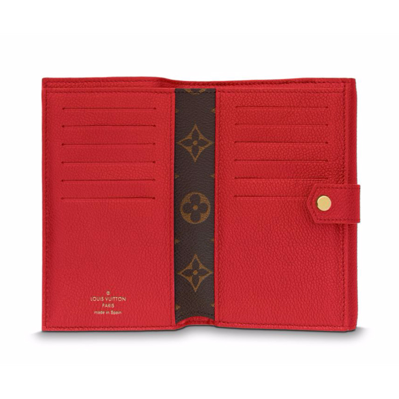 Louis vuitton PALLAS COMPACT WALLET M60140