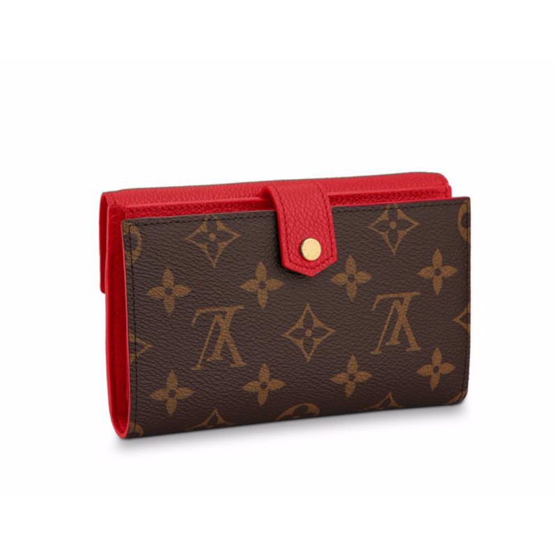 Louis vuitton PALLAS COMPACT WALLET M60140