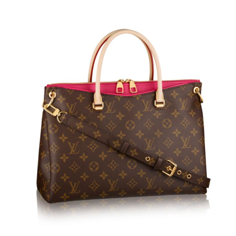 Louis vuitton PALLAS M41147