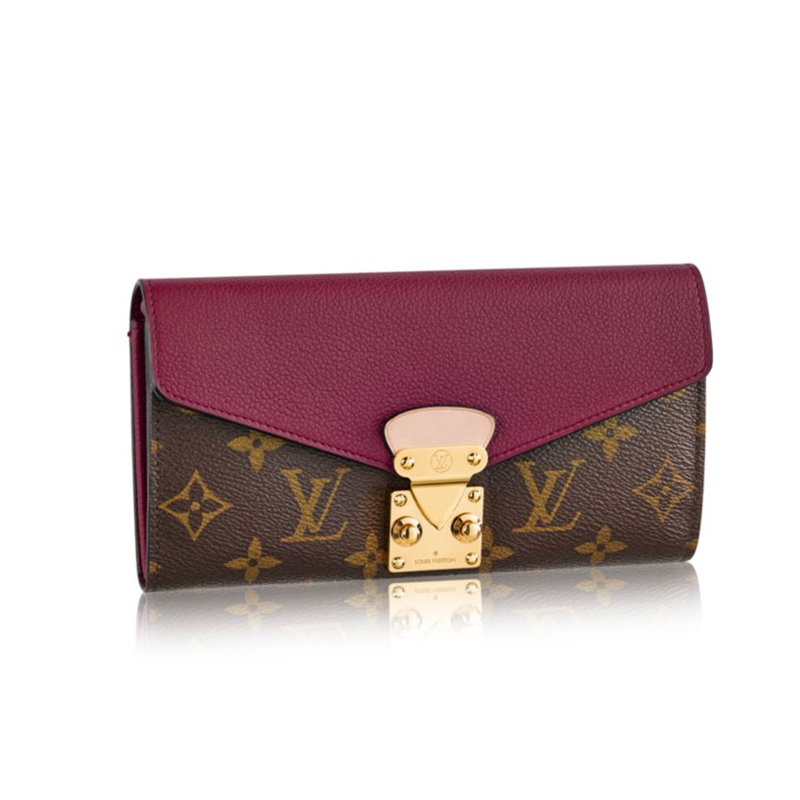 Louis vuitton PALLAS WALLET M58413