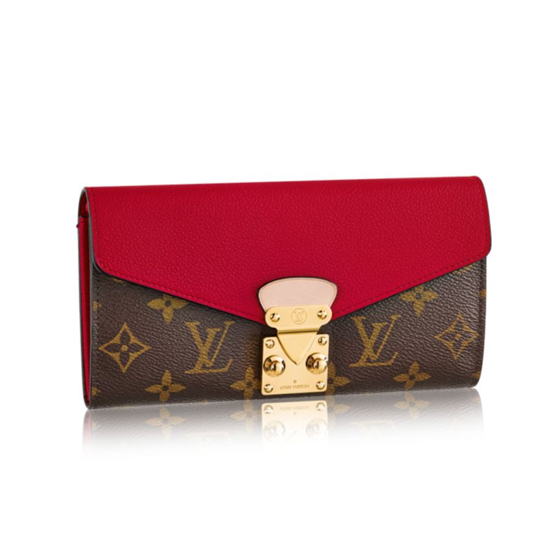 Louis vuitton PALLAS WALLET M58414