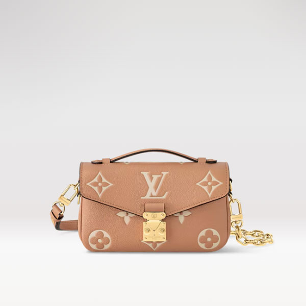 Louis vuitton Pochette Metis East West