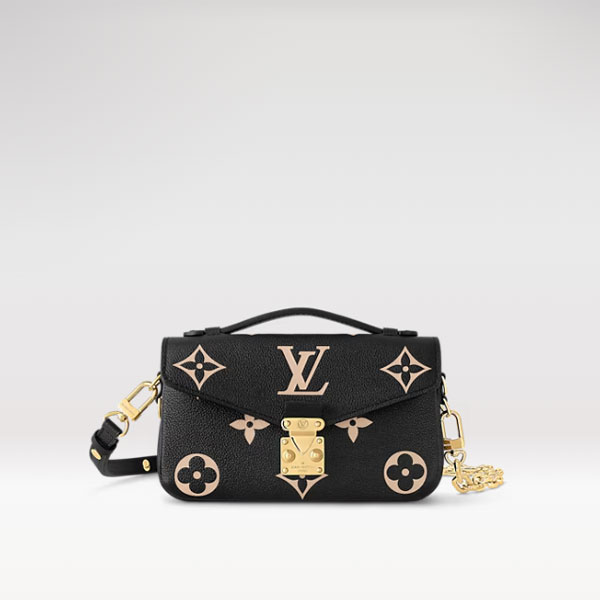 Louis vuitton Pochette Metis East West