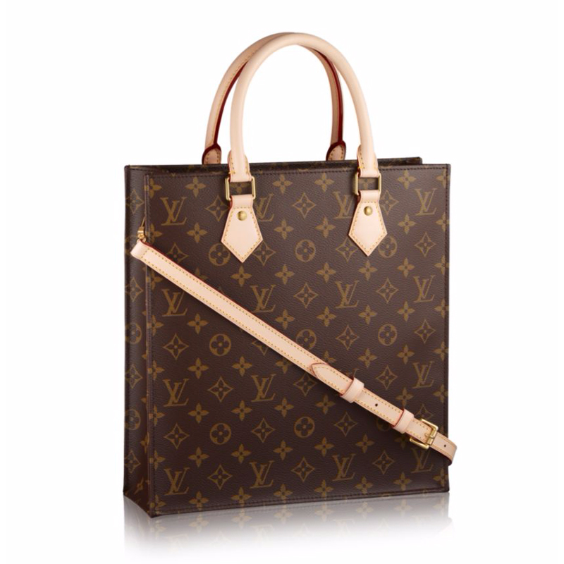 Louis vuitton SAC PLAT PM M40806