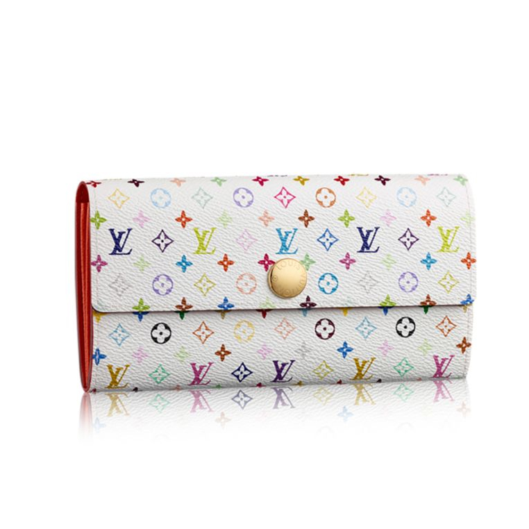 Louis vuitton SARAH WALLET M60272