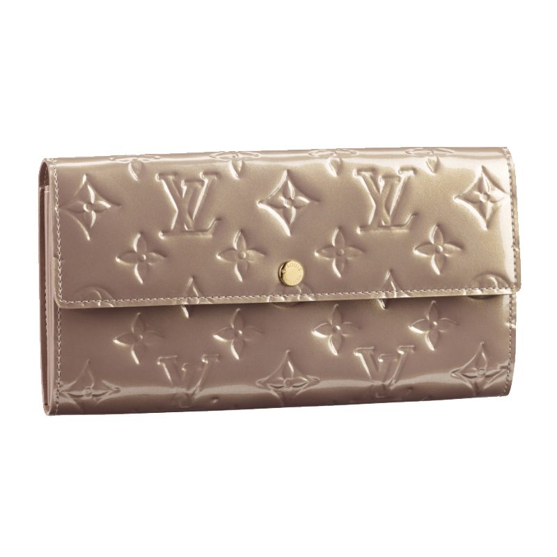 Louis vuitton SARAH WALLET M91764 BEIGE