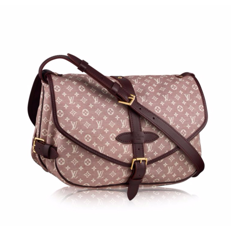 Louis vuitton SAUMUR MM M40674