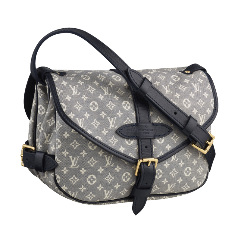 Louis vuitton SAUMUR PM M40666