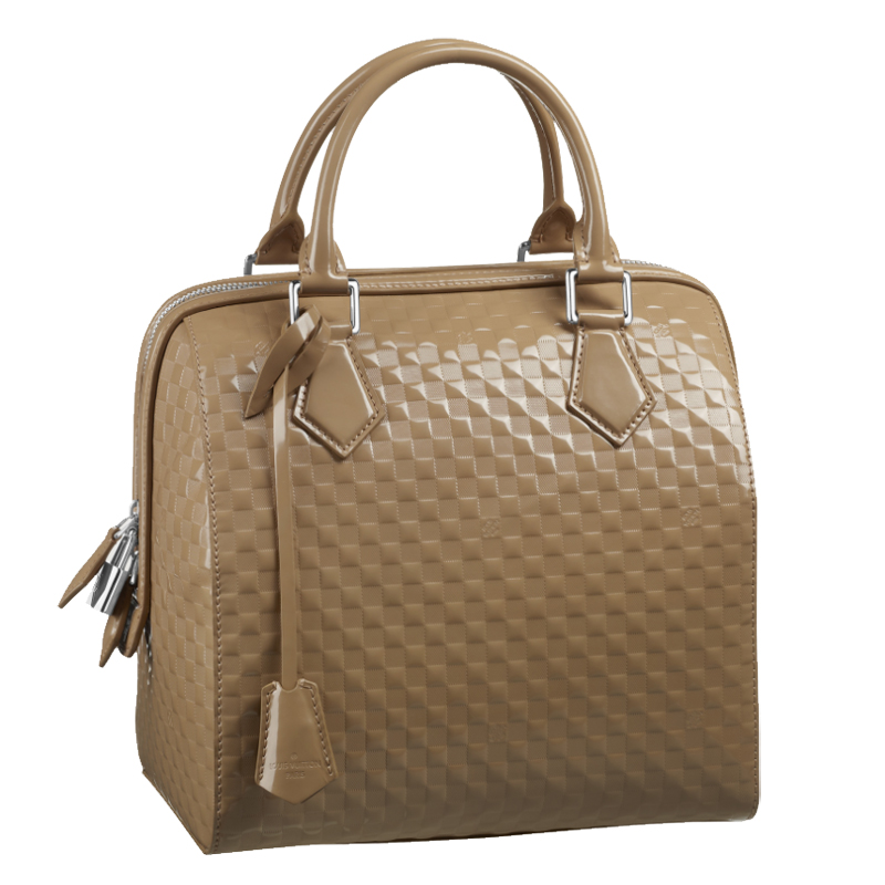 Louis vuitton SPEEDY CUBE MM M48905