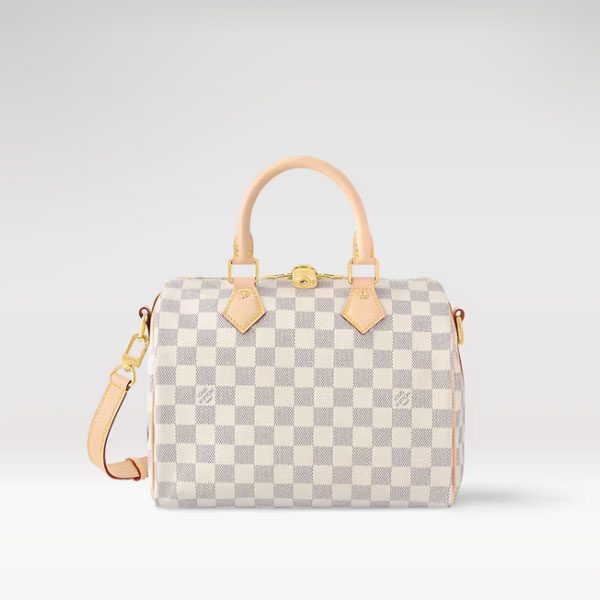 Louis vuitton Speedy Bandouliere 25