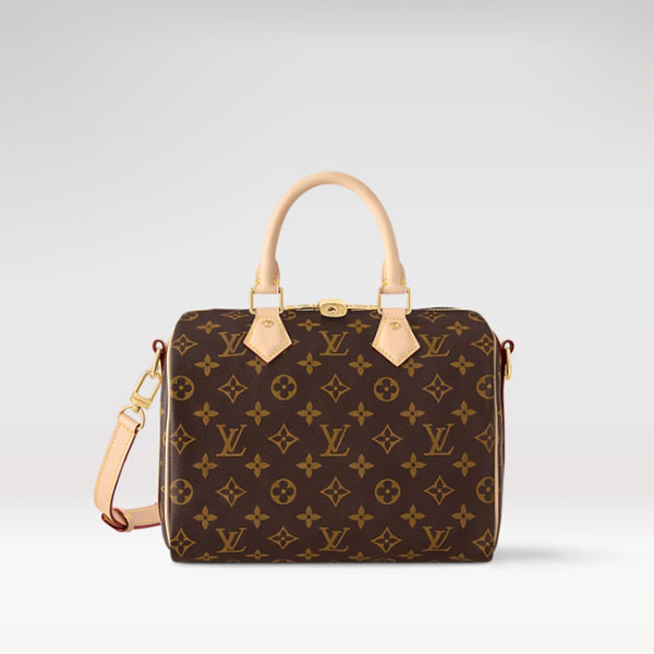 Louis vuitton Speedy Bandouliere 25