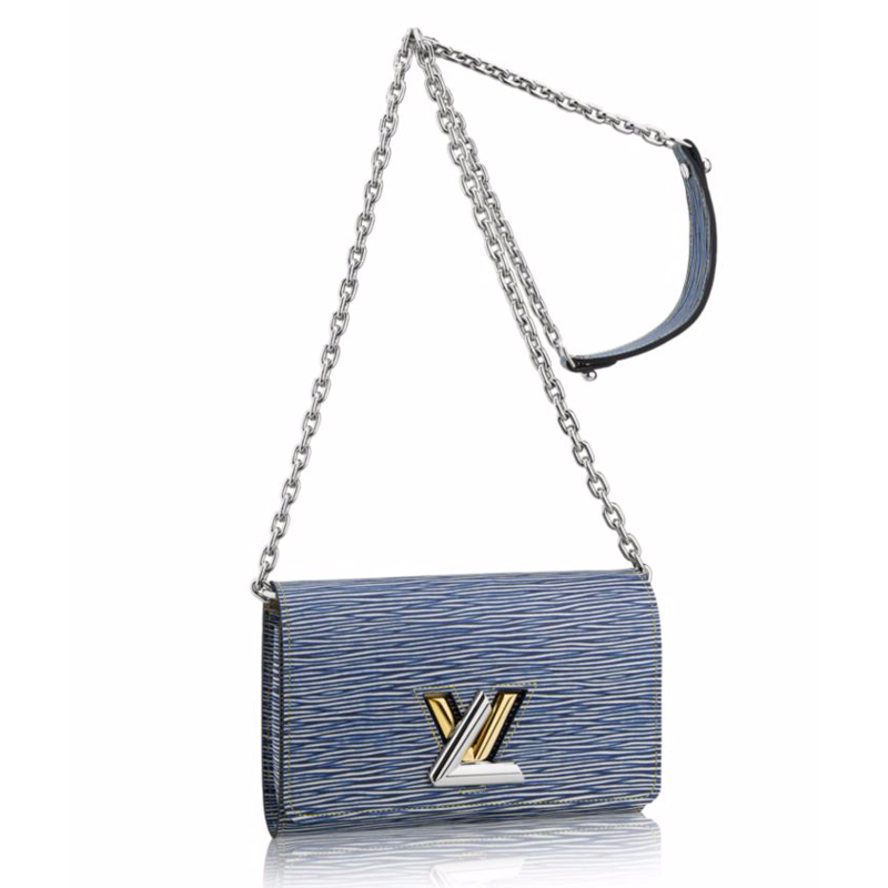 Louis vuitton TWIST CHAIN WALLET M61036