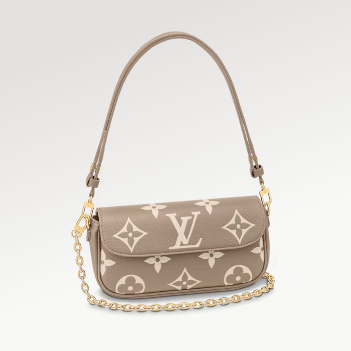 Louis vuitton Wallet On Chain Ivy