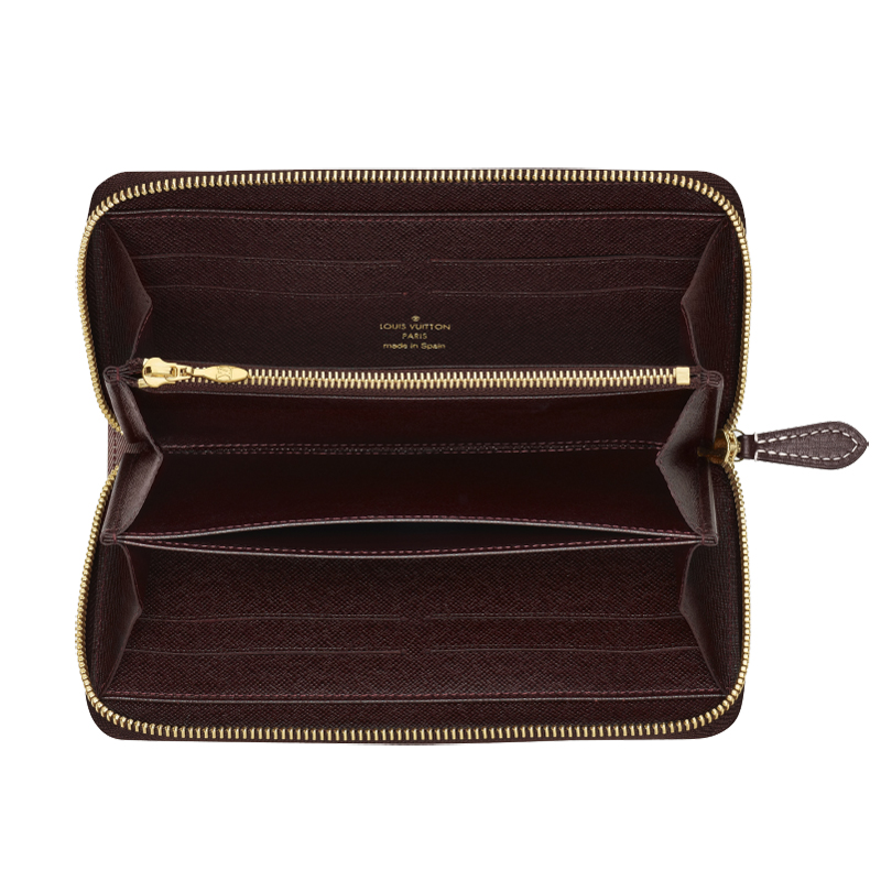 Louis vuitton ZIPPY WALLET M63011