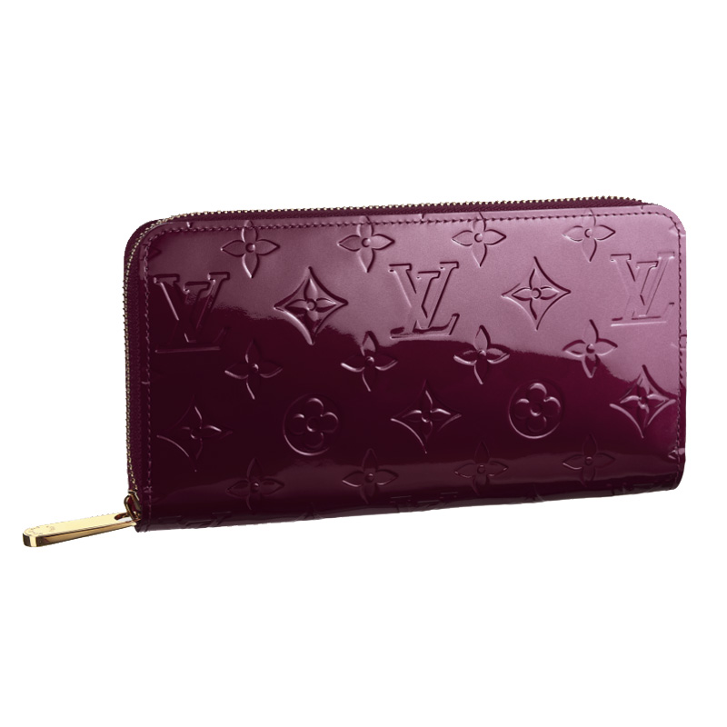 Louis vuitton ZIPPY WALLET M91536