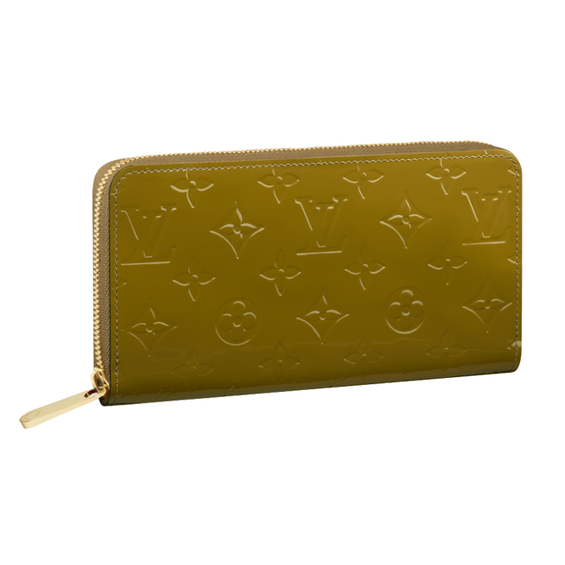 Louis vuitton ZIPPY WALLET M91598