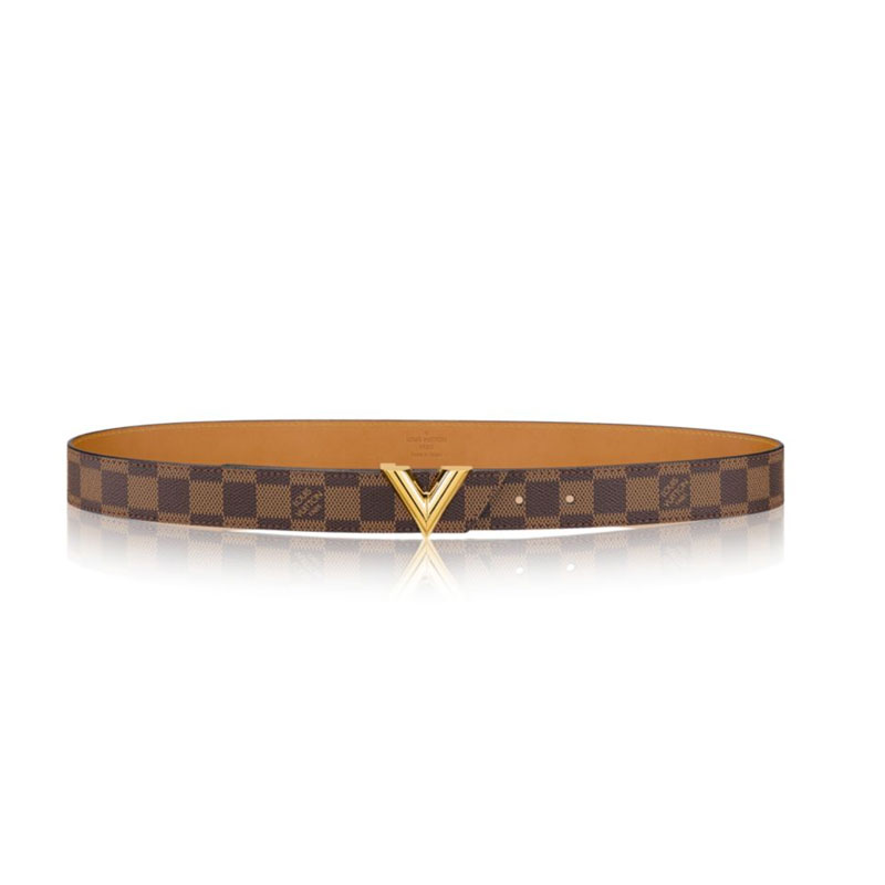 Louis vuitton belt ESSENTIAL V 30MM M9020U