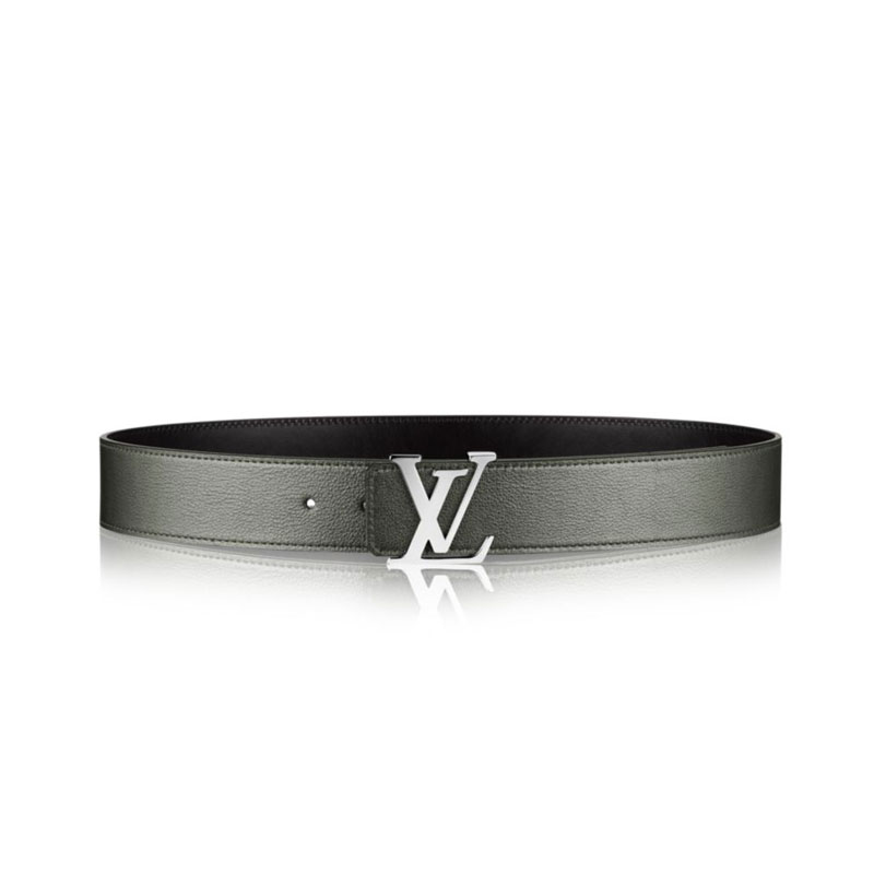 Louis vuitton belt INITIALES 40MM M9596W