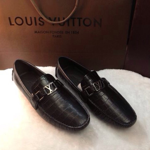 Louis vuitton men Winter shoes 2013