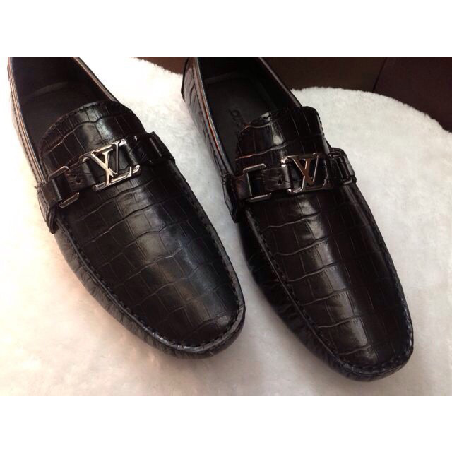 Louis vuitton men Winter shoes 2013