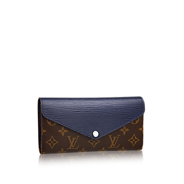 MARIE-LOU LONG WALLET