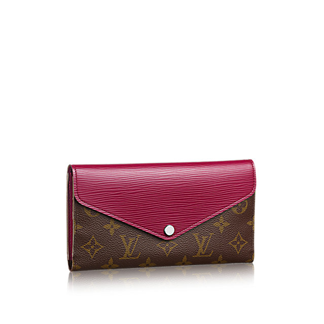 MARIE-LOU LONG WALLET