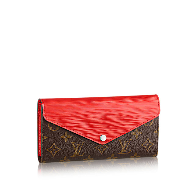 MARIE-LOU LONG WALLET