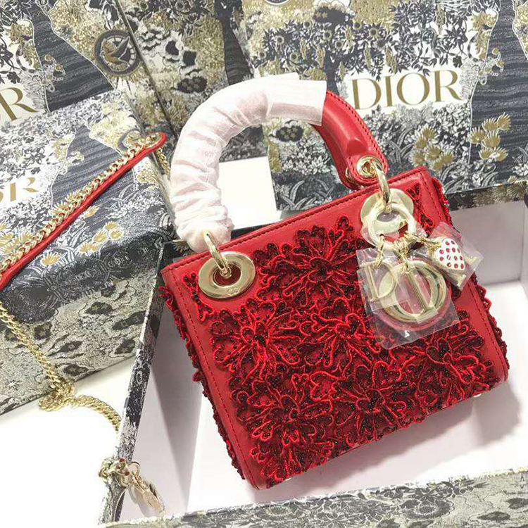 MINI LADY DIOR BAG