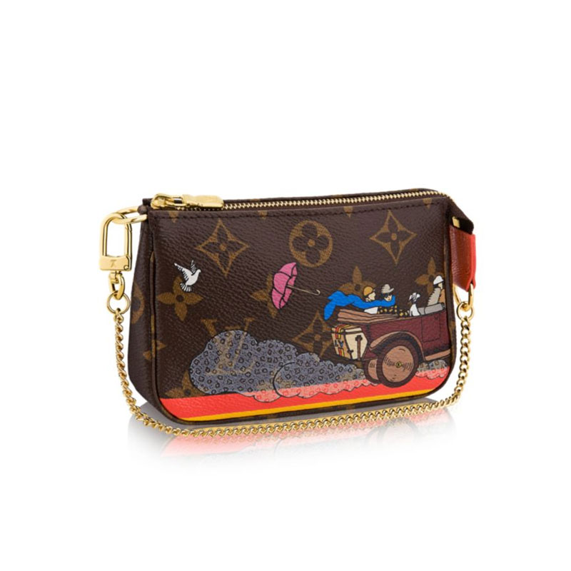 MINI POCHETTE ACCESSOIRES EVASION