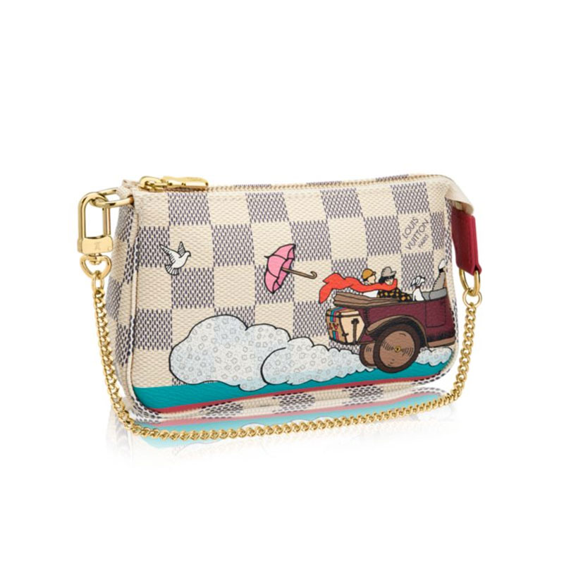 MINI POCHETTE ACCESSOIRES EVASION