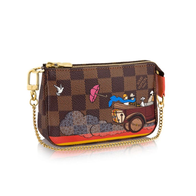 MINI POCHETTE ACCESSOIRES EVASION