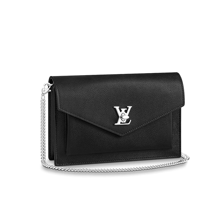 MYLOCKME CHAIN POCHETTE