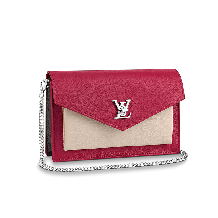 MYLOCKME CHAIN POCHETTE