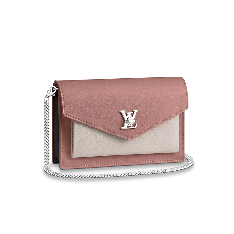 MYLOCKME CHAIN POCHETTE