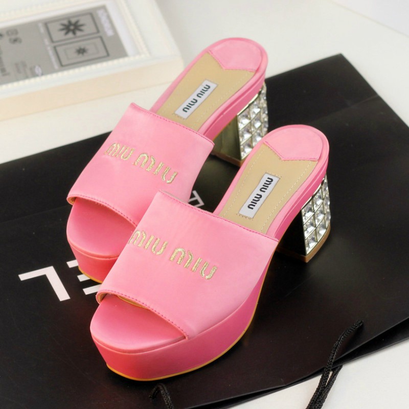 Miu Miu women Sandals shoes 2013