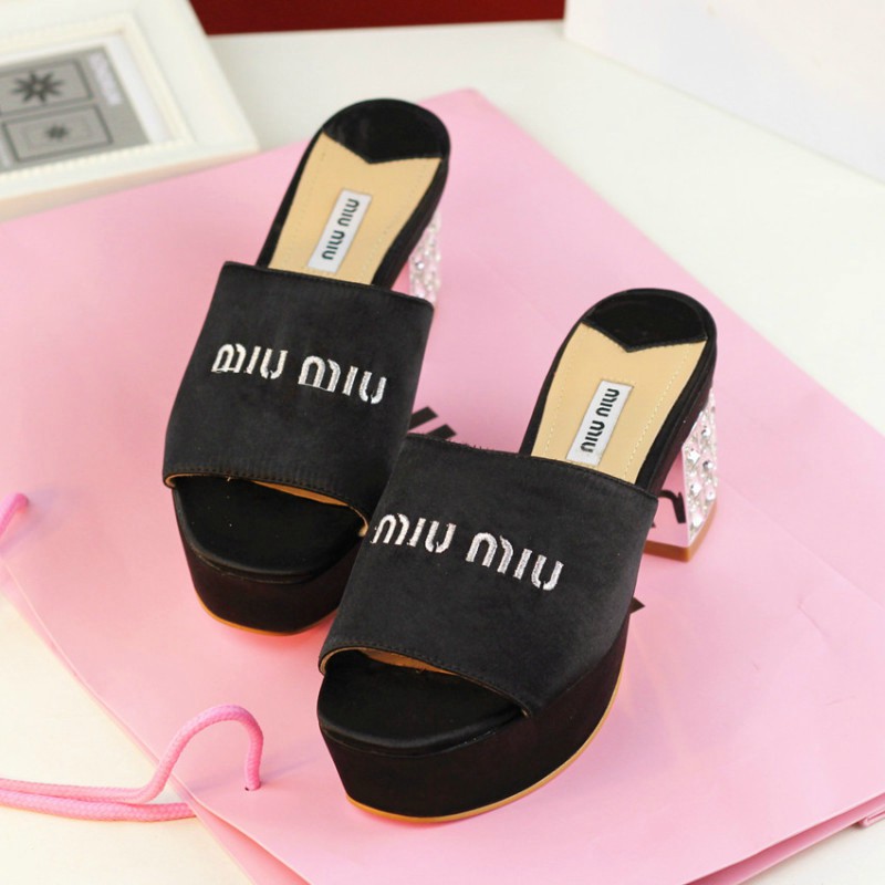 Miu Miu women Sandals shoes 2013