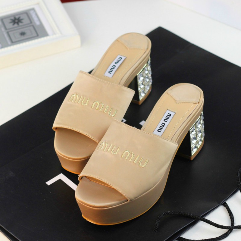 Miu Miu women Sandals shoes 2013