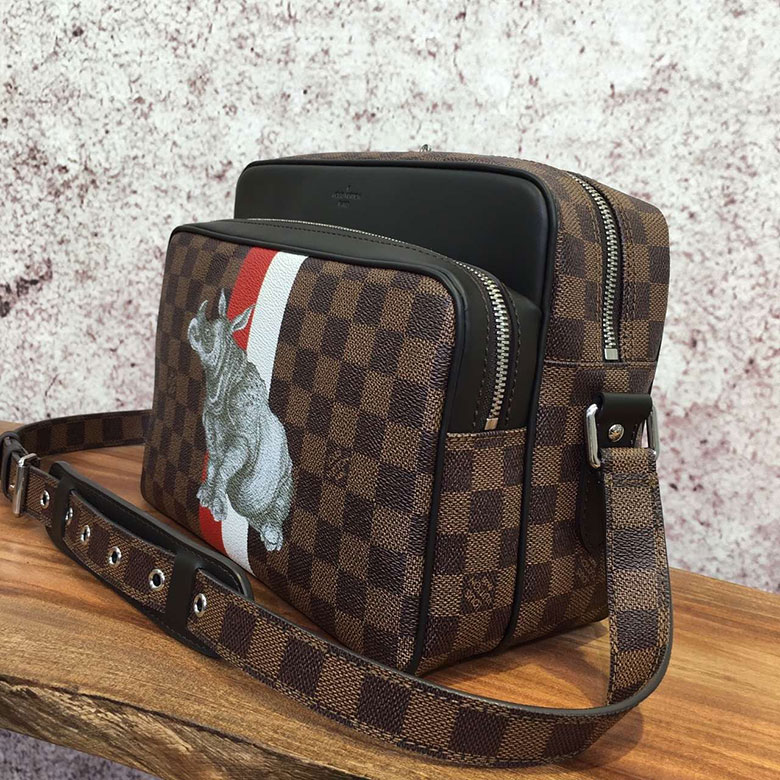 Nil PM Bag Damier Ebene