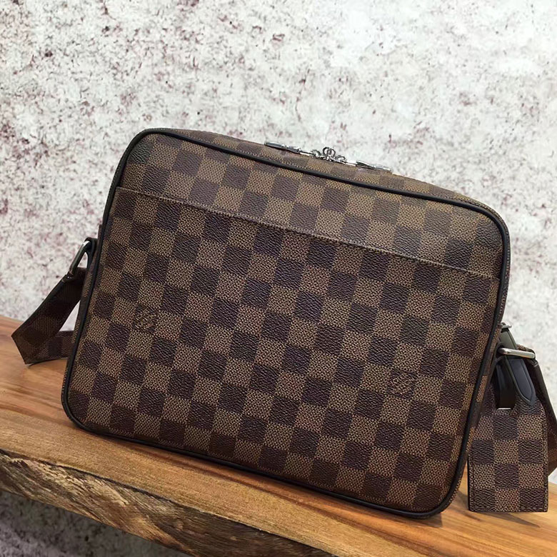 Nil PM Bag Damier Ebene