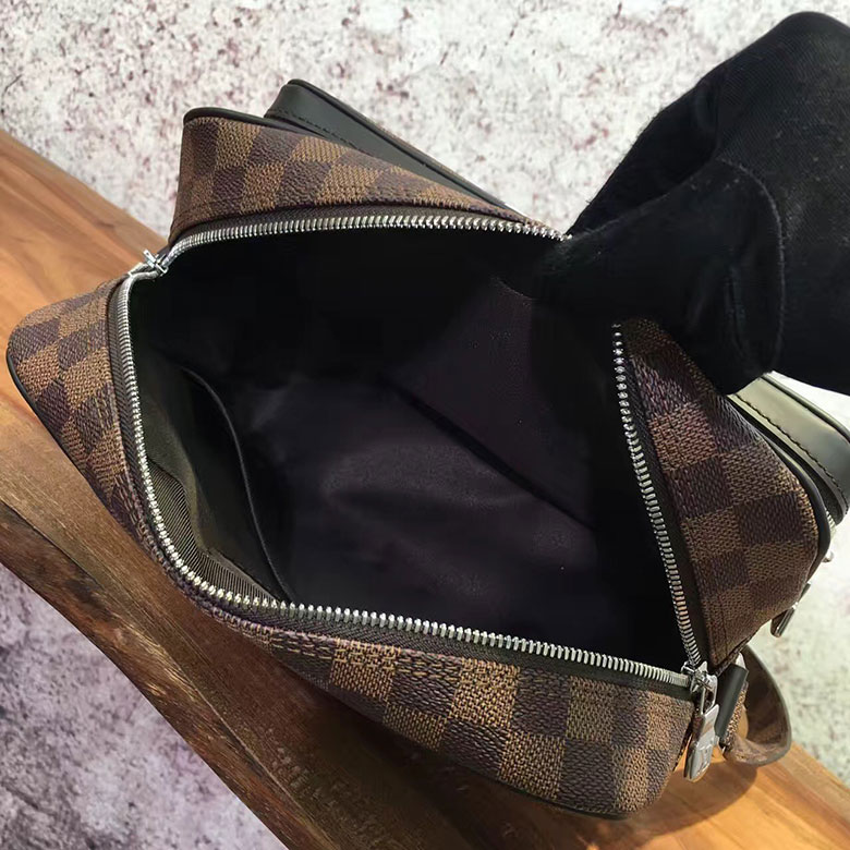 Nil PM Bag Damier Ebene