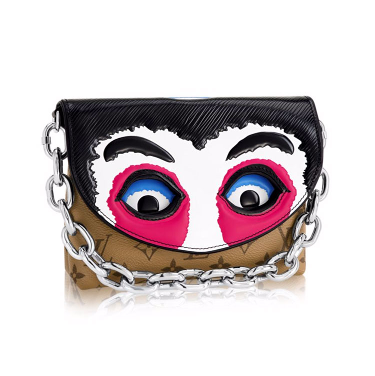 POCHETTE KABUKI