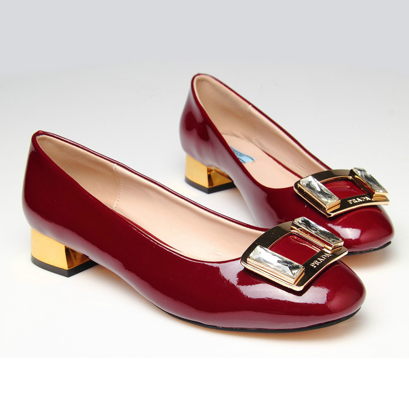 Prada women shoes 2013