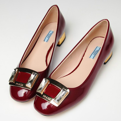 Prada women shoes 2013