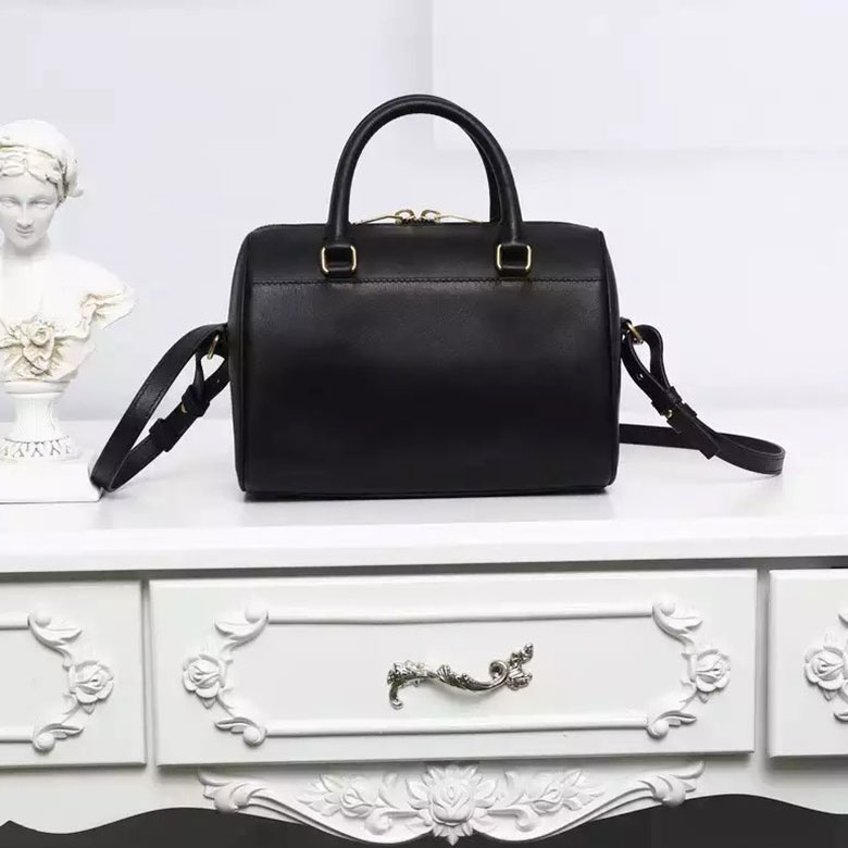 SAINT LAURENT CLASSIC BABY DUFFLE BAG IN Original LEATHER