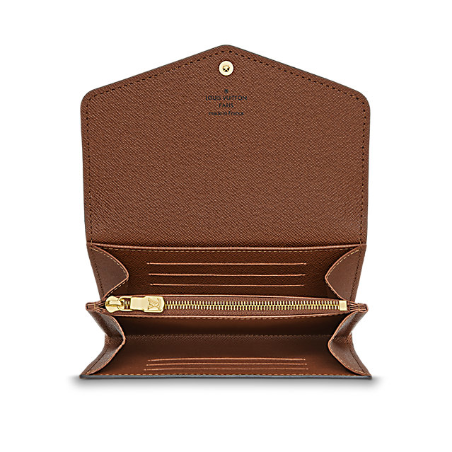 SARAH COMPACT WALLET